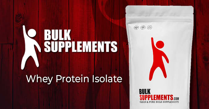 Bulk Supplements packaging and product review. 