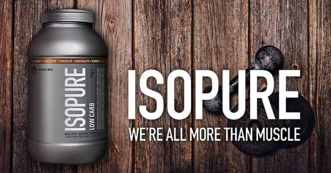 Isopure Zero Carb Protein Drink REVIEW 