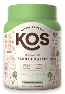 Product Image: Organic Plant Protein