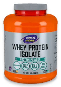 Product Image: Whey Protein Isolate