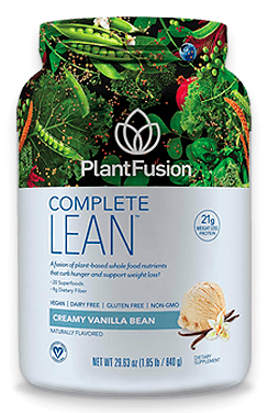 PlantFusion Complete Lean