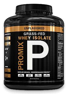 PROMIX Grass-Fed Whey Isolate