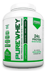 Product Image: Pure Whey Grass-Fed