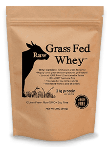 Product Image: Grass Fed Whey