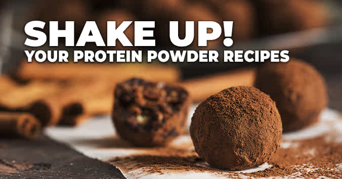 Shake Up Protein Recipes