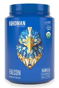 Birdman Falcon Protein