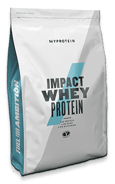 MyProtein Impact Whey