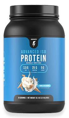 InnoSupps Advanced ISO Protein