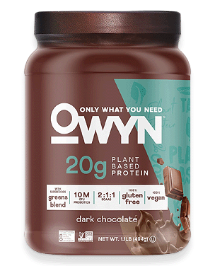 OWYN Plant Based Protein