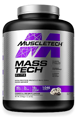MuscleTech Mass Tech Elite