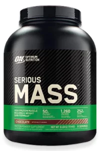 Product Image: Serious Mass