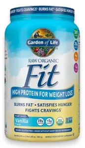 Product Image: Raw Organic Fit