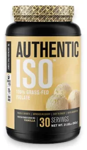 Product Image: Authentic ISO