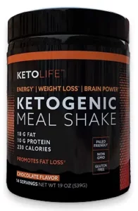 Product Image: Ketogenic Meal Shake