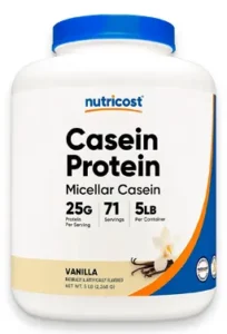 Product Image: Casein Protein