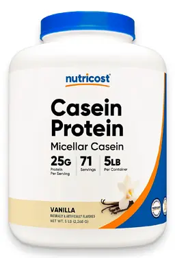 Nutricost Casein Protein