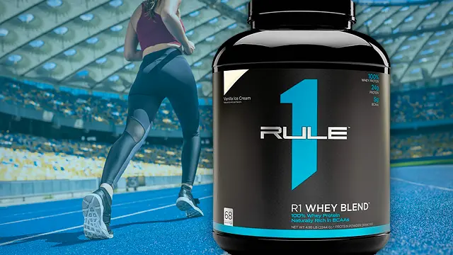 Rule One R1 Whey Blend - Review