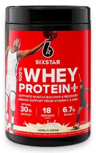 Product Image: Whey Protein Plus