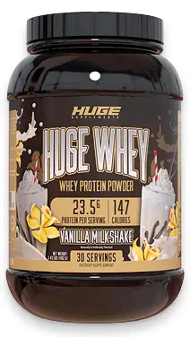 Huge Whey Protein Powder