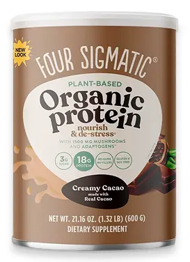 Four Sigmatic Organic Protein