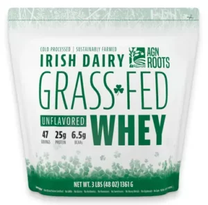 Product Image: Irish Dairy Grass-Fed Whey