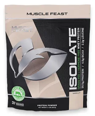 Muscle Feast Isolate Whey Protein