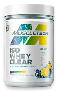 Product Image: ISO Whey Clear