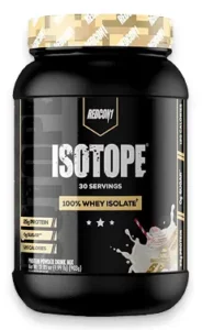 Product Image: Isotope 100% Whey Isolate