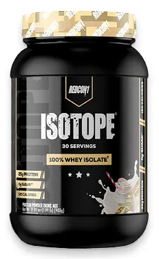REDCON1 Isotope Whey Isolate