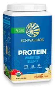 Product Image: Warrior Blend Protein