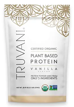 Truvani Organic Plant Based Protein