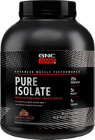 GNC AMP Pure Isolate