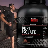 GNC AMP Pure Isolate