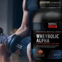 GNC AMP Wheybolic Alpha