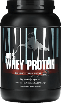 Animal 100% Whey Protein