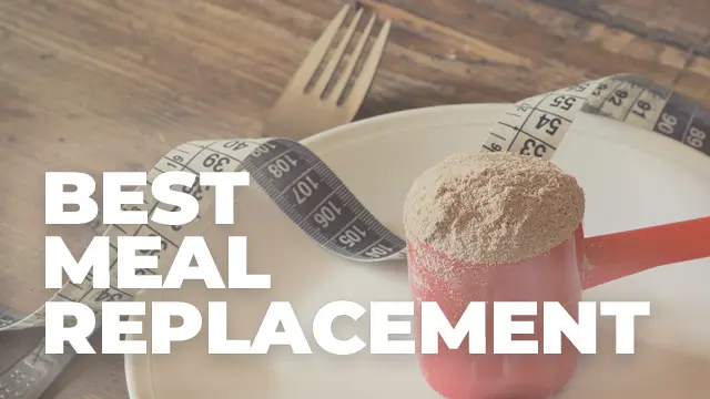 Top Rated Meal Replacement Powder