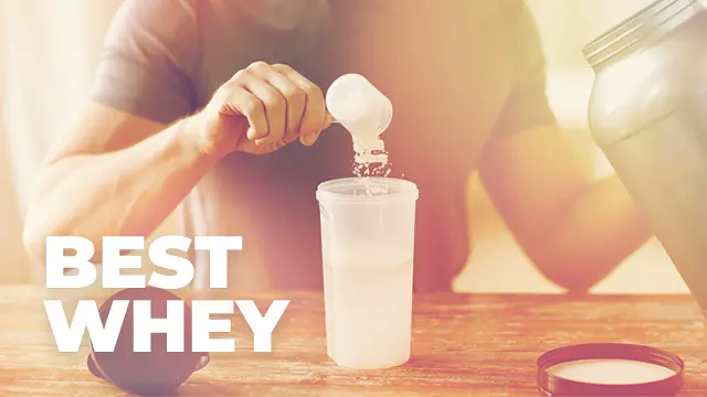 whey protein best protein - Greenn News