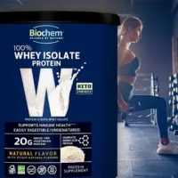 Biochem 100% Whey Isolate