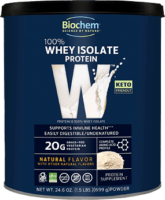 Biochem 100% Whey Isolate