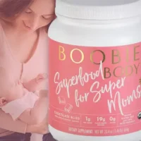 Boobie Body Superfood for Super Moms