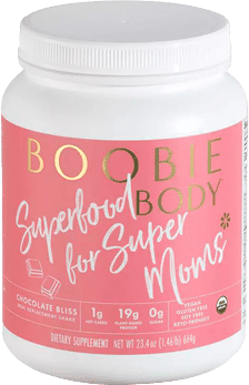 Boobie Body Superfood for Super Moms