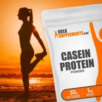 Bulk Supplements Casein Protein