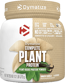 Dymatize Complete Plant