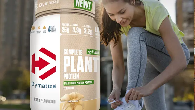 Dymatize Complete Plant Protein - Review | ProteinPowder.com