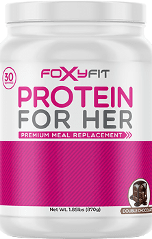 Foxyfit Protein For Her
