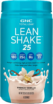 GNC Total Lean Lean Shake 25