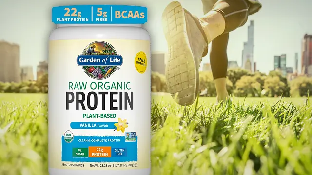 Garden of Life Raw Organic - Review | ProteinPowder.com