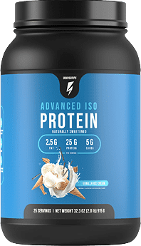 InnoSupps Advanced ISO