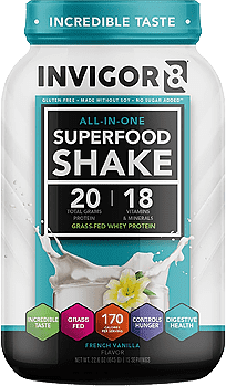 Invigor8 Superfood Shake