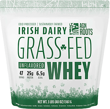 AGN Roots Irish Dairy Grass-Fed Whey